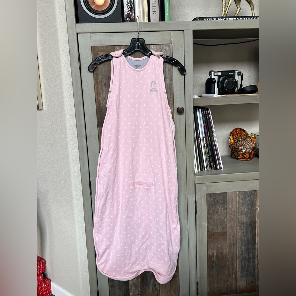 Like New Woolino All Seasons Sleepsack 2-4yo